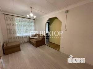 3-к квартира, вторичка, 38м2, 1/2 этаж