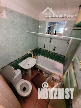 2-к квартира, вторичка, 44м2, 3/3 этаж