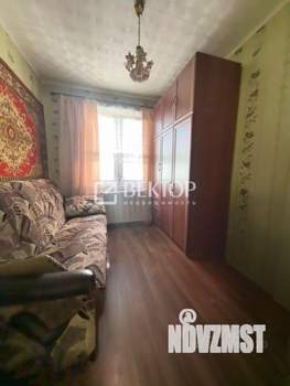 3-к квартира, вторичка, 49м2, 5/5 этаж