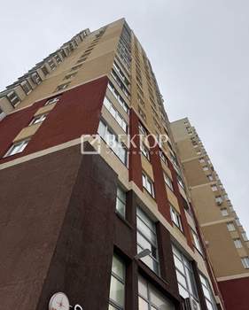 1-к квартира, сданный дом, 36м2, 13/21 этаж