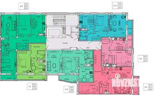 3-к квартира, вторичка, 90м2, 3/9 этаж