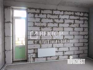 1-к квартира, вторичка, 40м2, 10/17 этаж