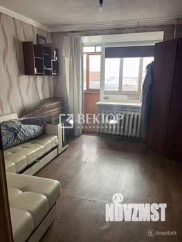 4-к квартира, вторичка, 61м2, 3/5 этаж