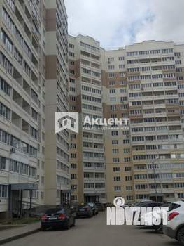 1-к квартира, вторичка, 43м2, 11/17 этаж