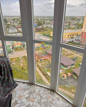 2-к квартира, вторичка, 68м2, 10/12 этаж