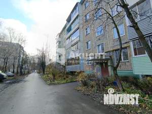 3-к квартира, вторичка, 50м2, 2/5 этаж