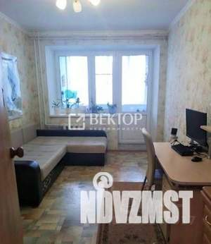 2-к квартира, вторичка, 52м2, 3/6 этаж