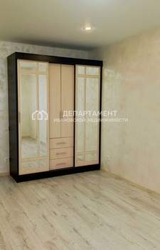 1-к квартира, вторичка, 45м2, 1/10 этаж