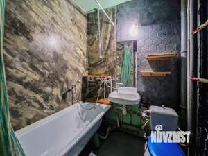 1-к квартира, вторичка, 43м2, 3/10 этаж