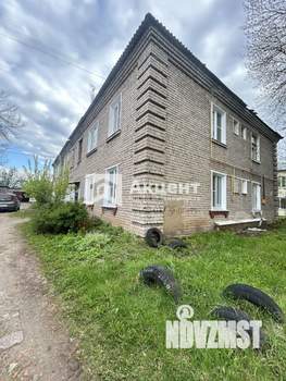 2-к квартира, вторичка, 36м2, 2/2 этаж