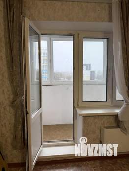 1-к квартира, вторичка, 42м2, 6/18 этаж