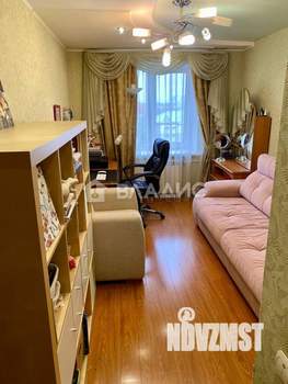3-к квартира, вторичка, 64м2, 9/9 этаж