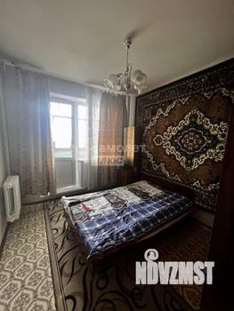 3-к квартира, вторичка, 60м2, 7/9 этаж