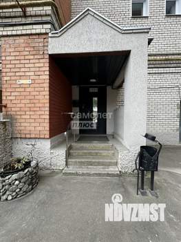 1-к квартира, вторичка, 50м2, 2/9 этаж