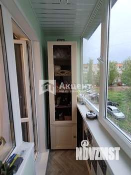 1-к квартира, вторичка, 37м2, 3/5 этаж