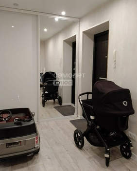 1-к квартира, вторичка, 42м2, 3/10 этаж