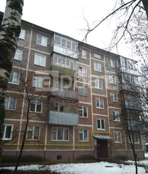 2-к квартира, вторичка, 44м2, 5/5 этаж