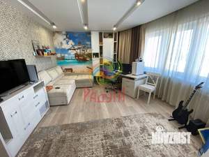 3-к квартира, вторичка, 124м2, 10/17 этаж