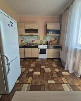 1-к квартира, вторичка, 42м2, 10/17 этаж