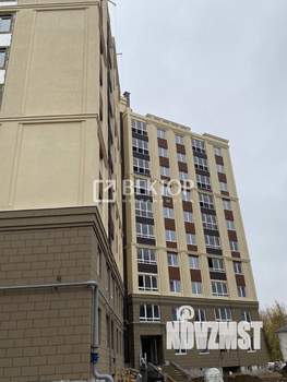 2-к квартира, сданный дом, 53м2, 1/10 этаж