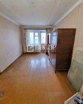 1-к квартира, вторичка, 25м2, 4/5 этаж