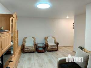 2-к квартира, вторичка, 44м2, 5/5 этаж