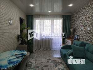 2-к квартира, вторичка, 48м2, 3/5 этаж