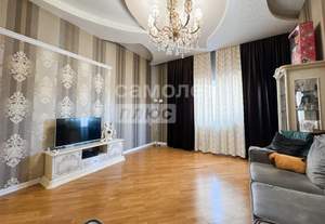 3-к квартира, вторичка, 105м2, 9/10 этаж