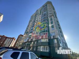 1-к квартира, вторичка, 41м2, 7/19 этаж