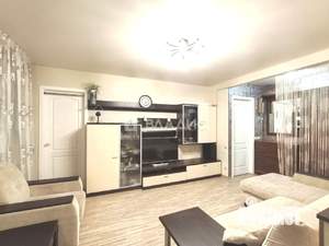 3-к квартира, вторичка, 42м2, 3/4 этаж