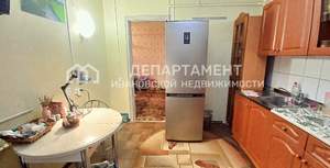 1-к квартира, вторичка, 39м2, 1/10 этаж