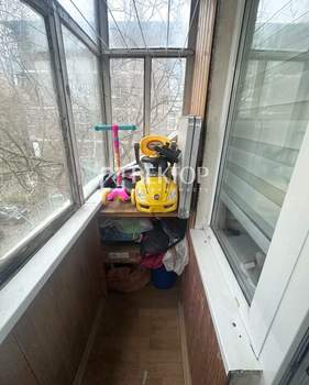 1-к квартира, вторичка, 30м2, 3/5 этаж