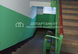 2-к квартира, вторичка, 50м2, 5/5 этаж