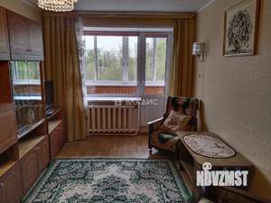 2-к квартира, вторичка, 41м2, 5/5 этаж
