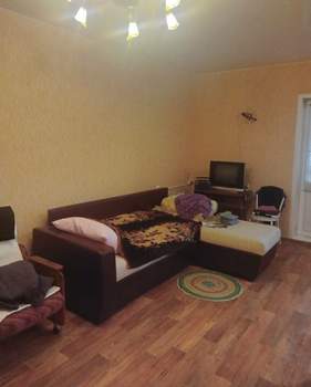 Студия квартира, вторичка, 28м2, 1/3 этаж