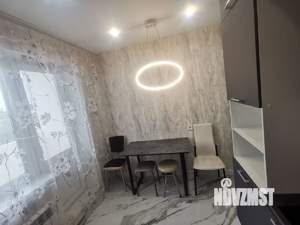 1-к квартира, вторичка, 46м2, 5/17 этаж