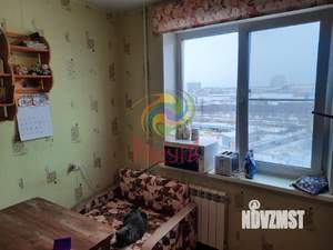 2-к квартира, вторичка, 52м2, 9/10 этаж