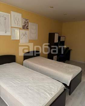 1-к квартира, вторичка, 35м2, 2/10 этаж