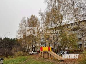 2-к квартира, вторичка, 46м2, 5/5 этаж