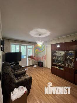 2-к квартира, вторичка, 47м2, 5/5 этаж