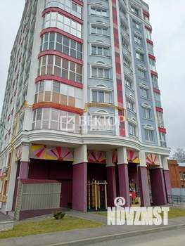 1-к квартира, вторичка, 42м2, 1/10 этаж