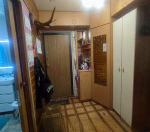 3-к квартира, вторичка, 64м2, 2/5 этаж