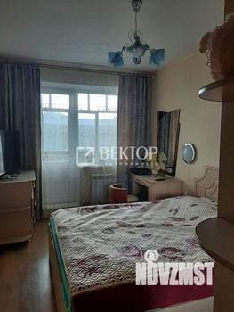 3-к квартира, вторичка, 64м2, 9/10 этаж