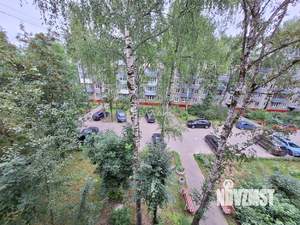 2-к квартира, вторичка, 44м2, 4/5 этаж