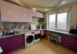 3-к квартира, вторичка, 61м2, 6/9 этаж