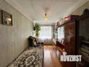 3-к квартира, вторичка, 54м2, 2/5 этаж