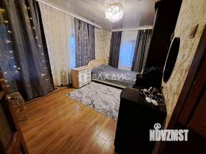 2-к квартира, вторичка, 62м2, 1/3 этаж