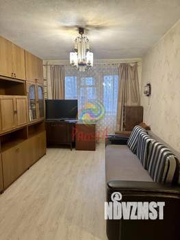 2-к квартира, вторичка, 44м2, 3/5 этаж