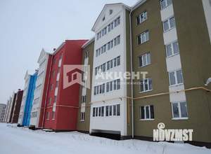 2-к квартира, вторичка, 56м2, 1/5 этаж