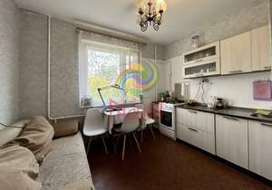 1-к квартира, вторичка, 38м2, 4/5 этаж